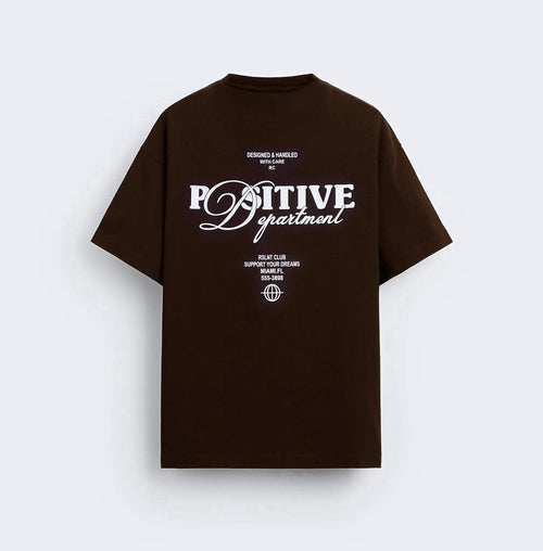 Positive.
