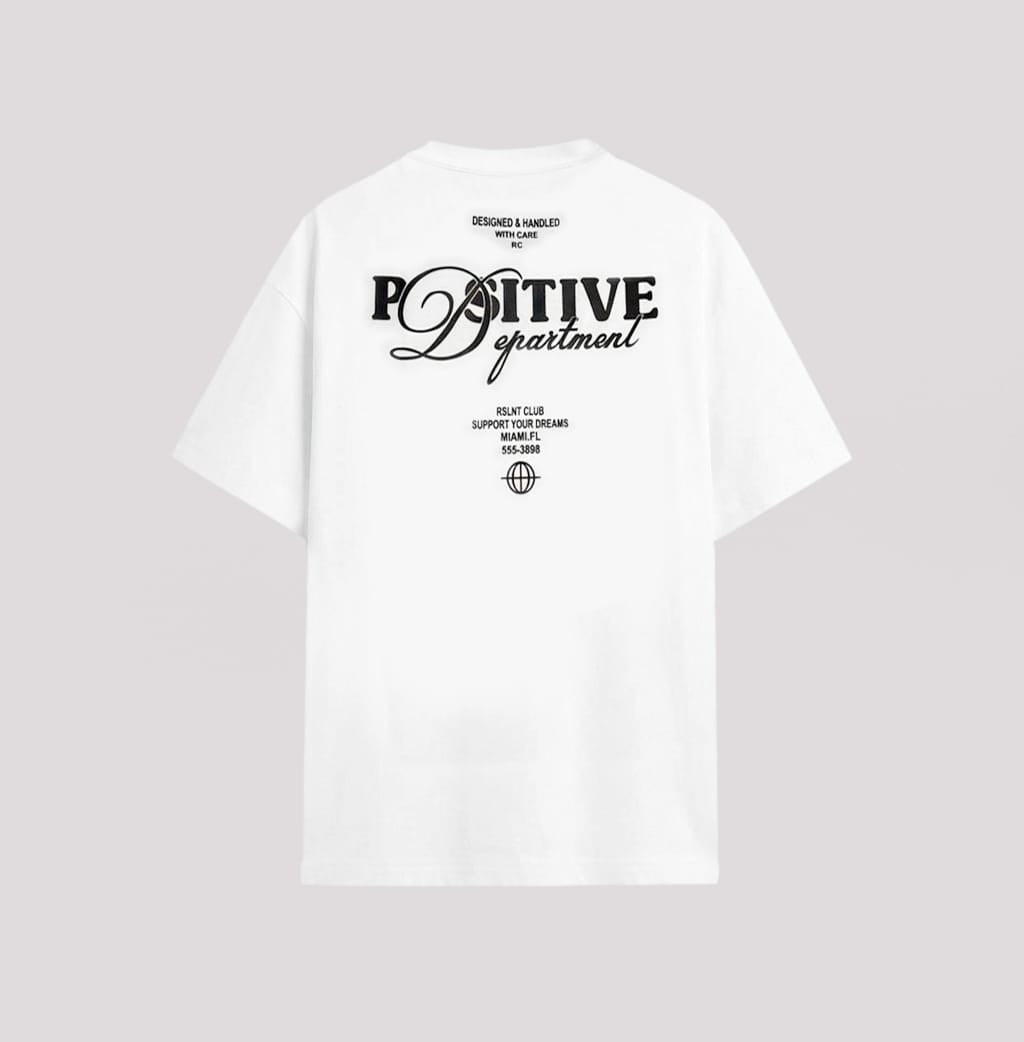 Positive.